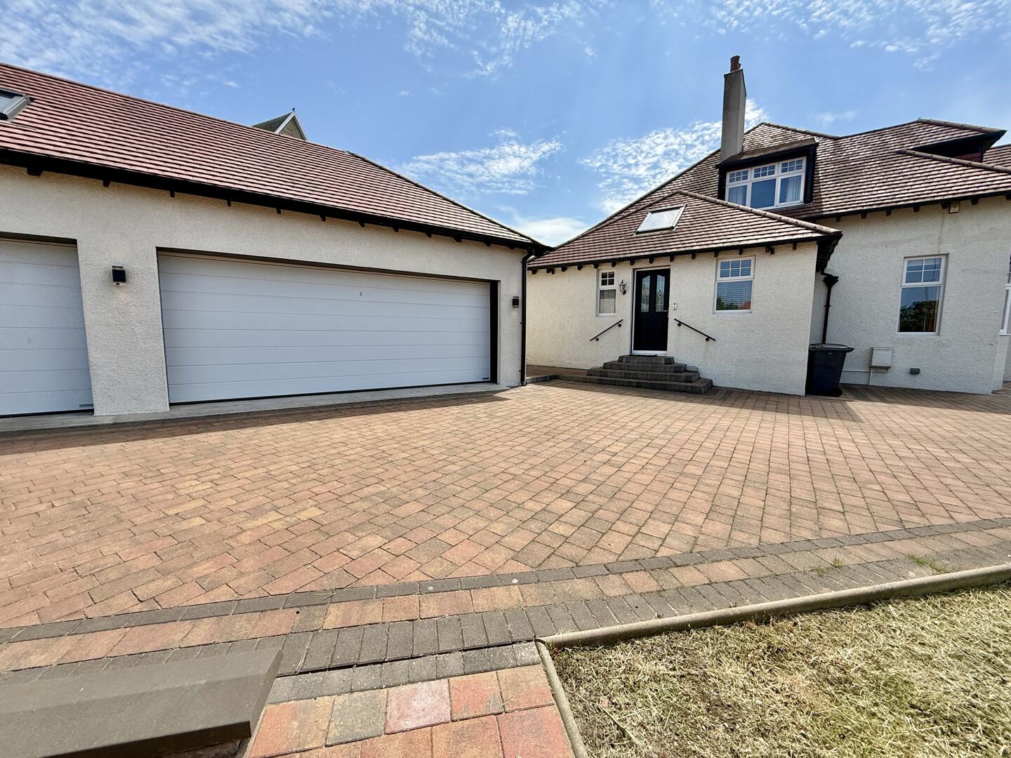 Snowdon Terrace, West Kilbride